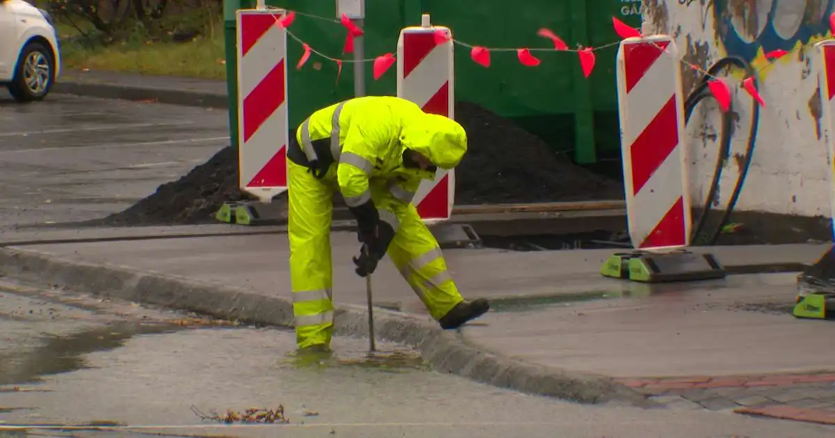 Rólegt í dag en byrjar að rigna og hvessa á morgun