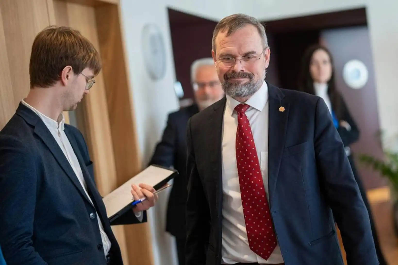 Röng túlkun ráðherra - MBL.IS