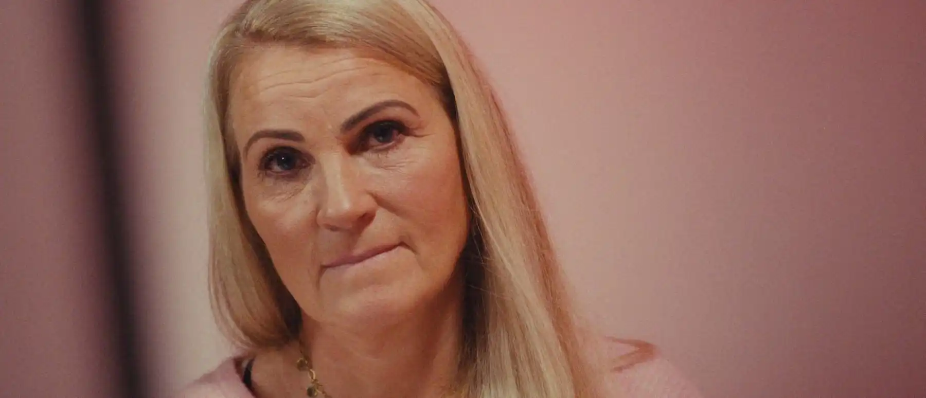 Rósa gekk milli lækna með langt gengið krabbamein: „Einn sagði mér að fara að hreyfa mig meira og hætta að drekka kók“