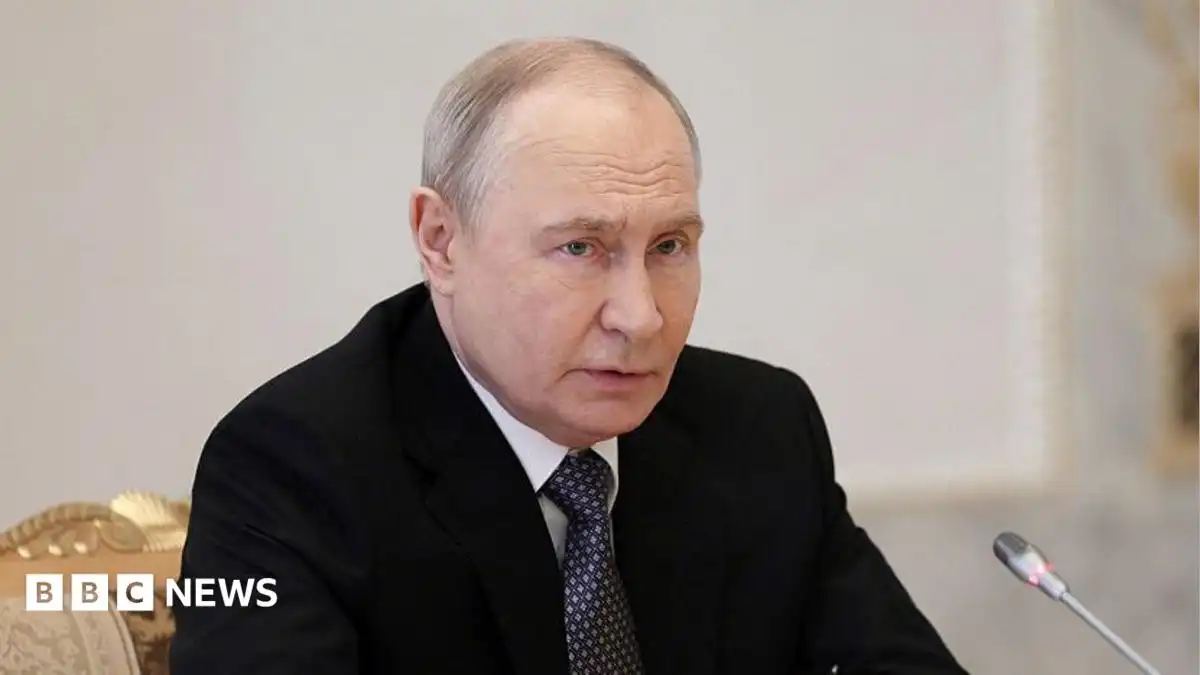 Rosenberg: Russia agrees to Ukraine talks but sees little to talk about in new peace push