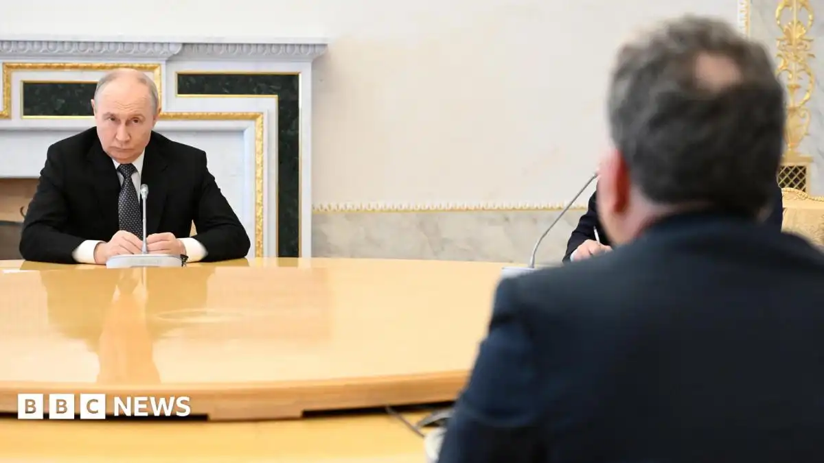 Rosenberg: US diplomatic push offers little hope for imminent Ukraine peace