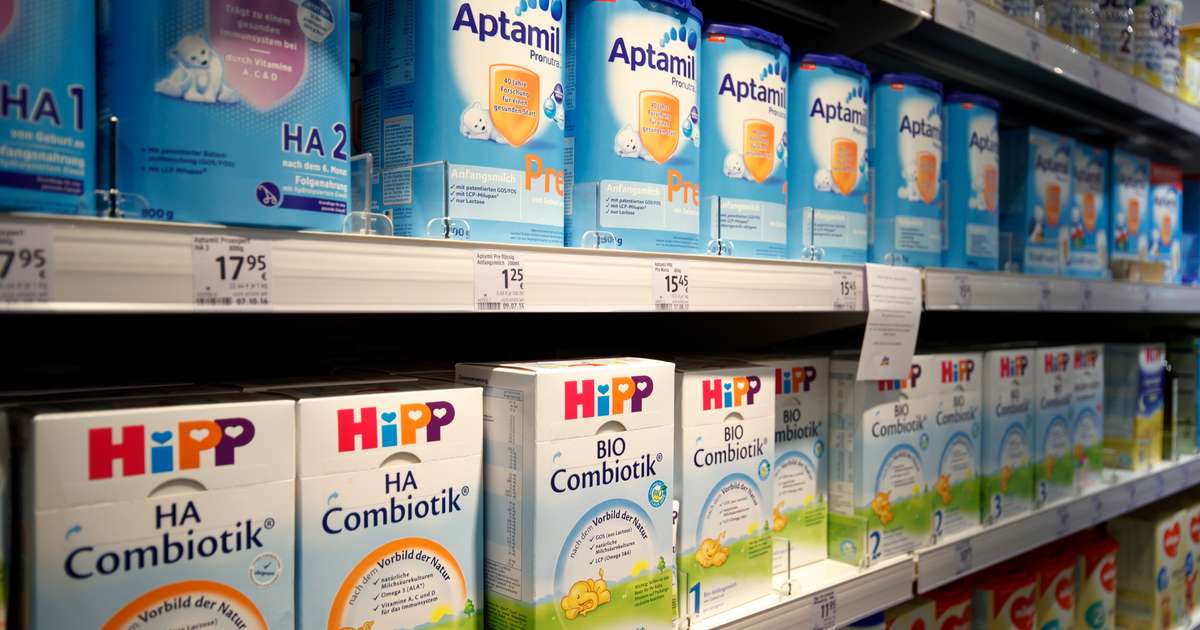 Rottueitur fannst í ungbarnamat í Austurríki