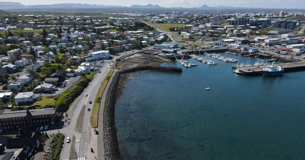 Rúmlega 200 nýjar íbúðir í Hafnarfirði staðið tómar í meira en ár