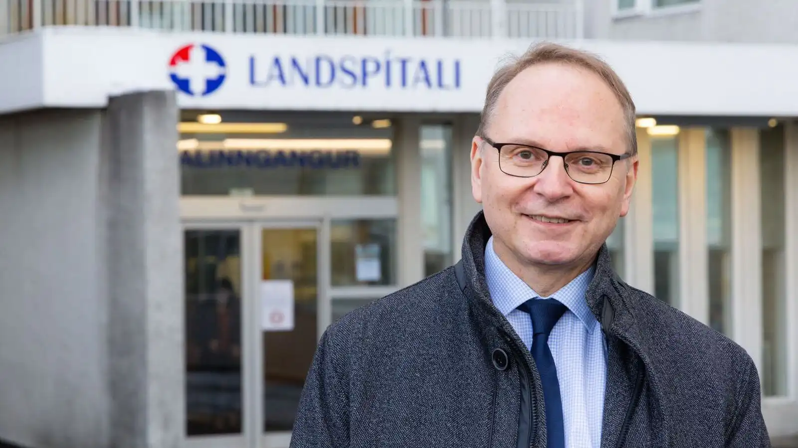 Runólfur verður á­fram for­stjóri - Vísir