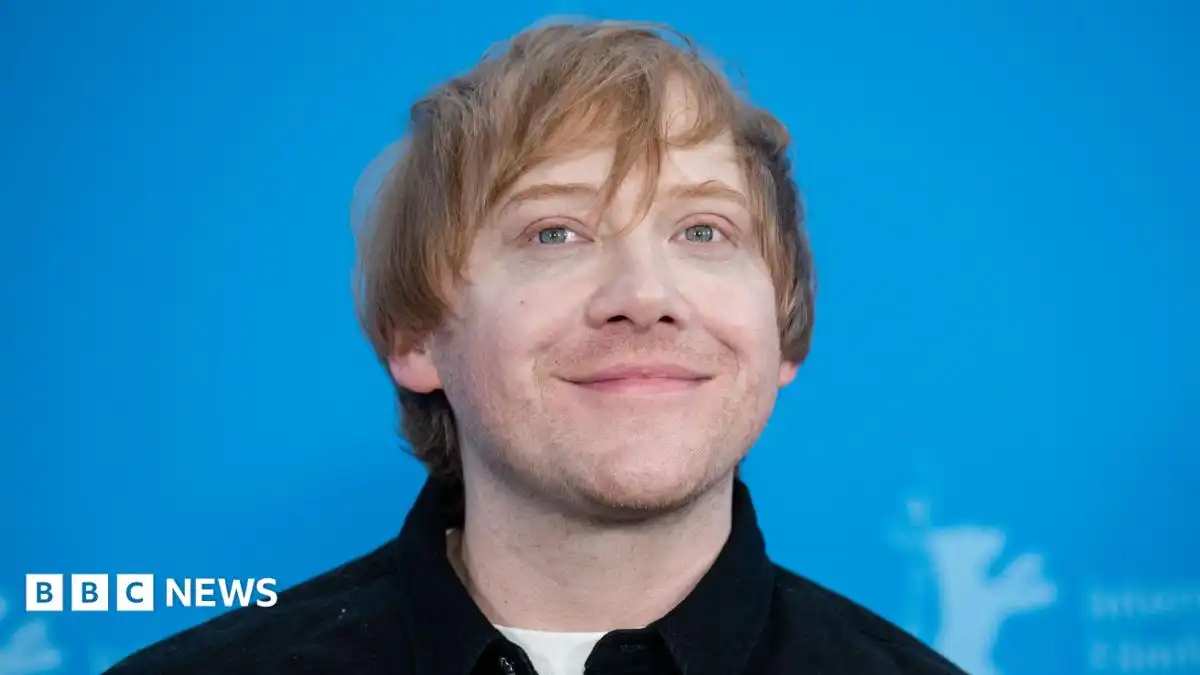 Rupert Grint to return to Harry Potter in Broadway play Harry Potter and the Cursed Child