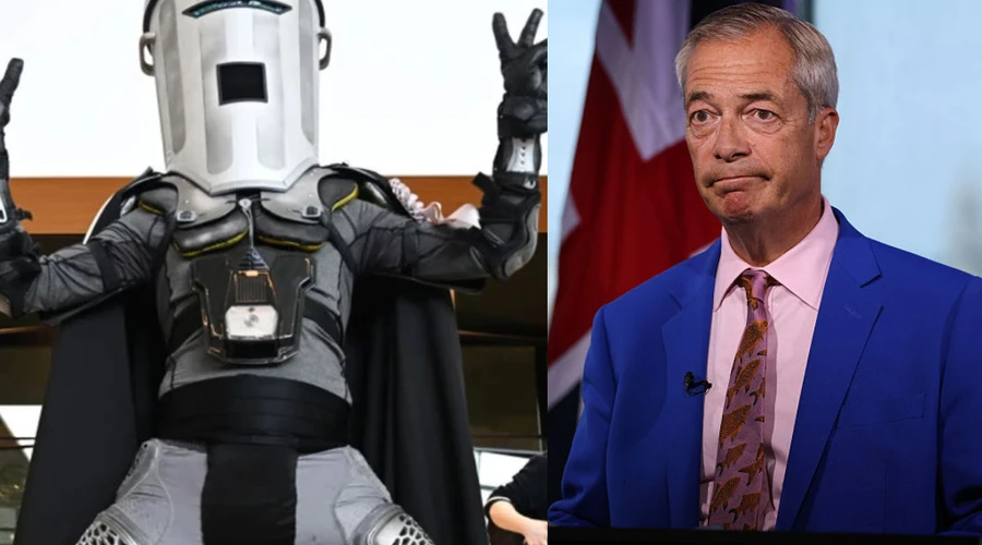 Ruslatunnugreifinn skákar öfgahægri manninum Farage í nýrri könnun