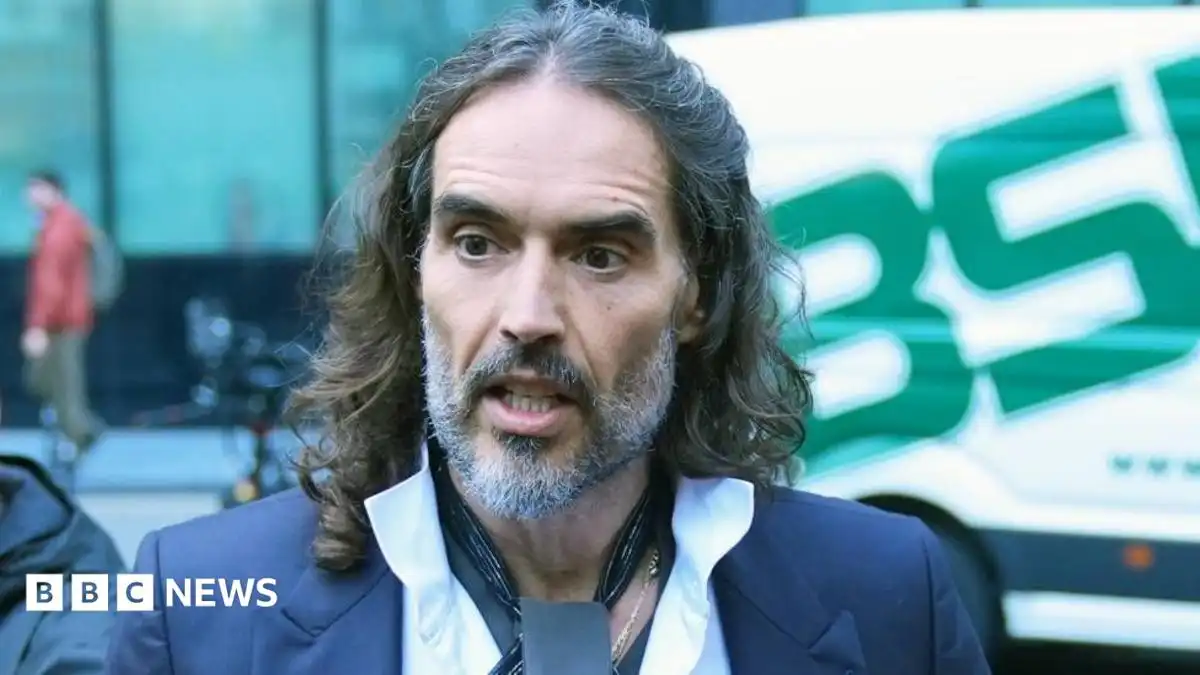 Russell Brand says allegations had devastating impact on him