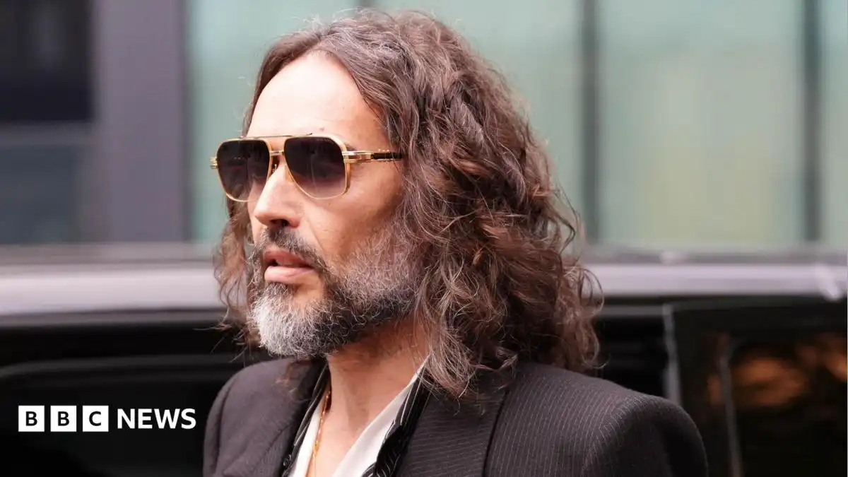 Russell Brand was a 'sexual predator', says prosecution as rape trial begins