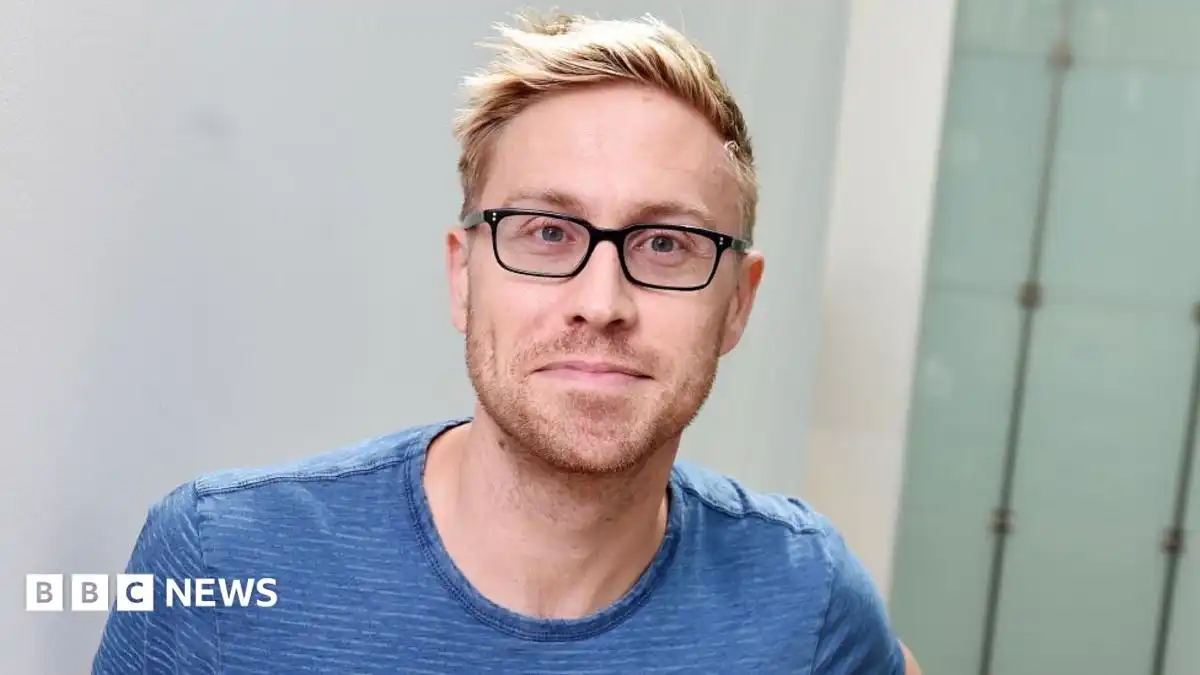 Russell Howard 'devastated' after his baby son died hours after birth