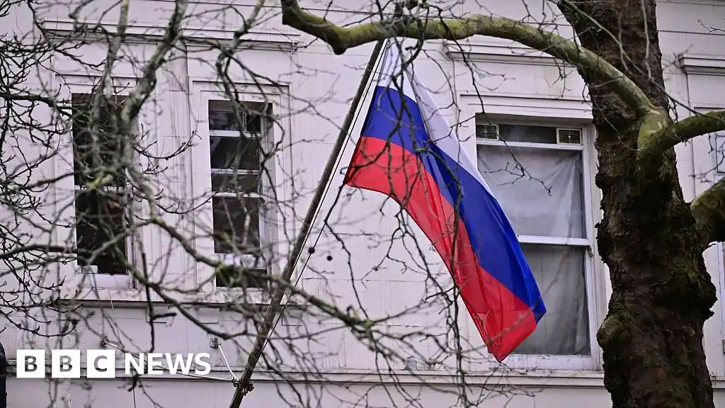 Russia 'relentlessly targeting' critical infrastructure, democracy - GCHQ