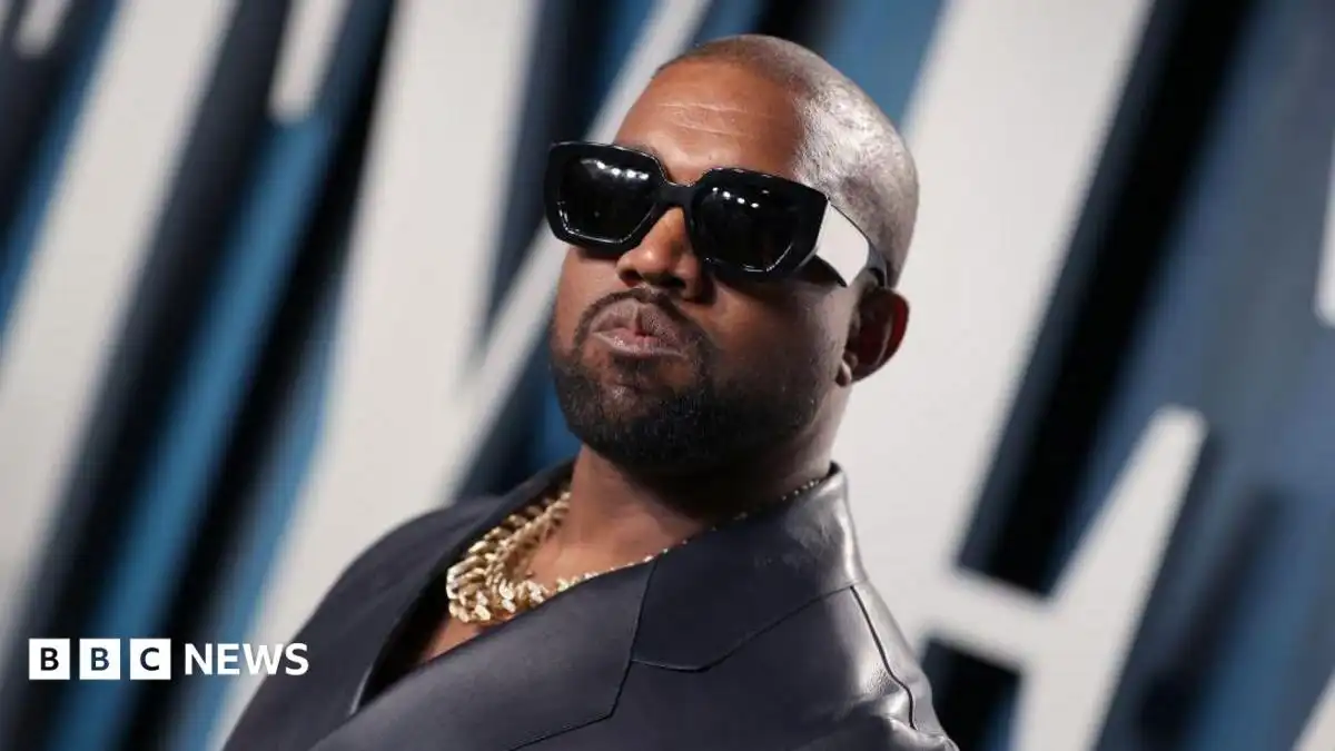 Russian stadium says it won't host Kanye West gigs