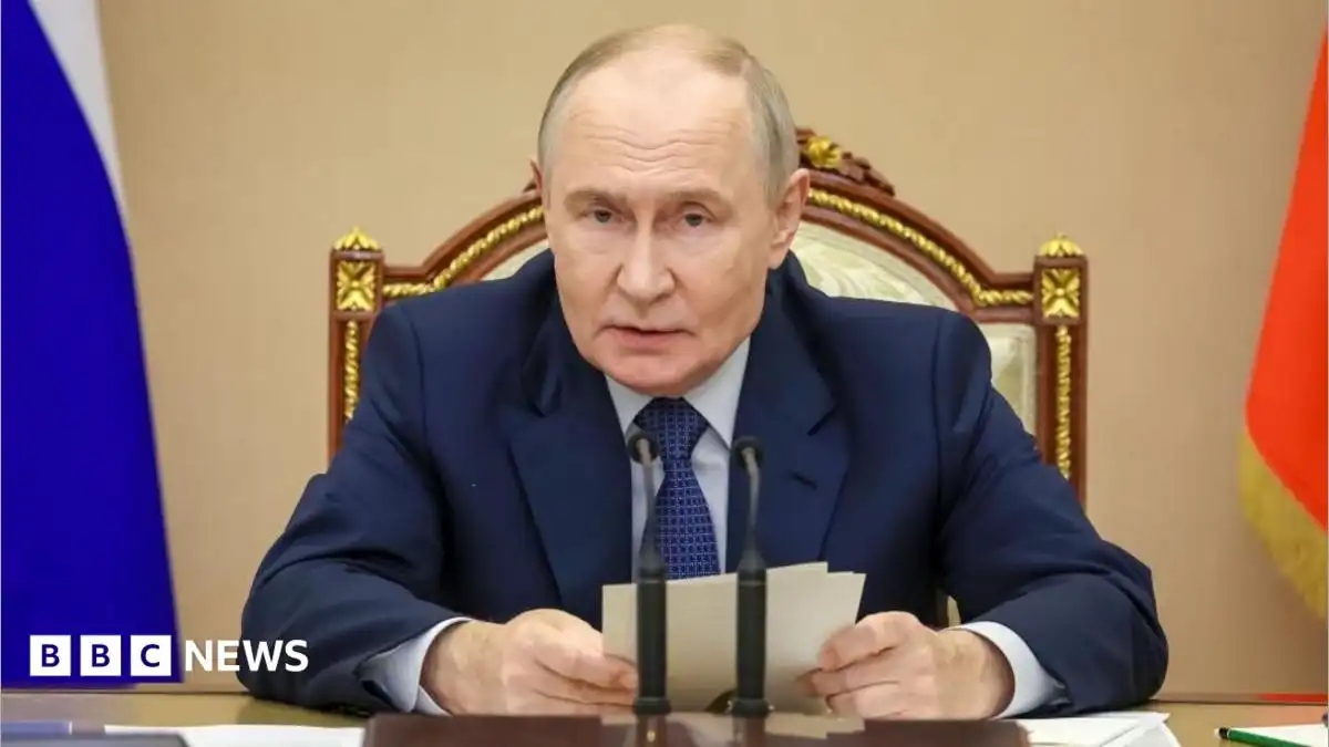Russia's elections had few surprises - but how the Kremlin uses the results will be crucial
