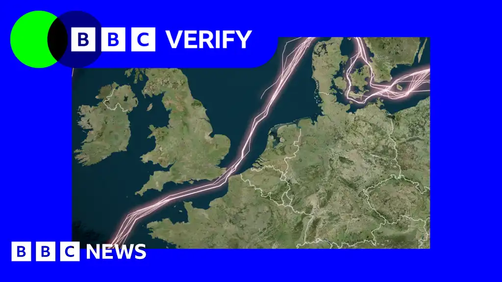 Russia's shadow fleet ships defying PM's threat and entering UK waters