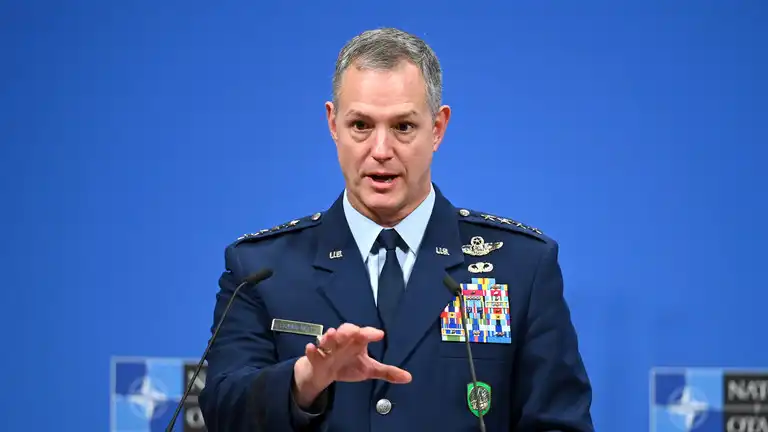 Rússland er ekki að leita að átökum segir æðsti hershöfðingi NATO