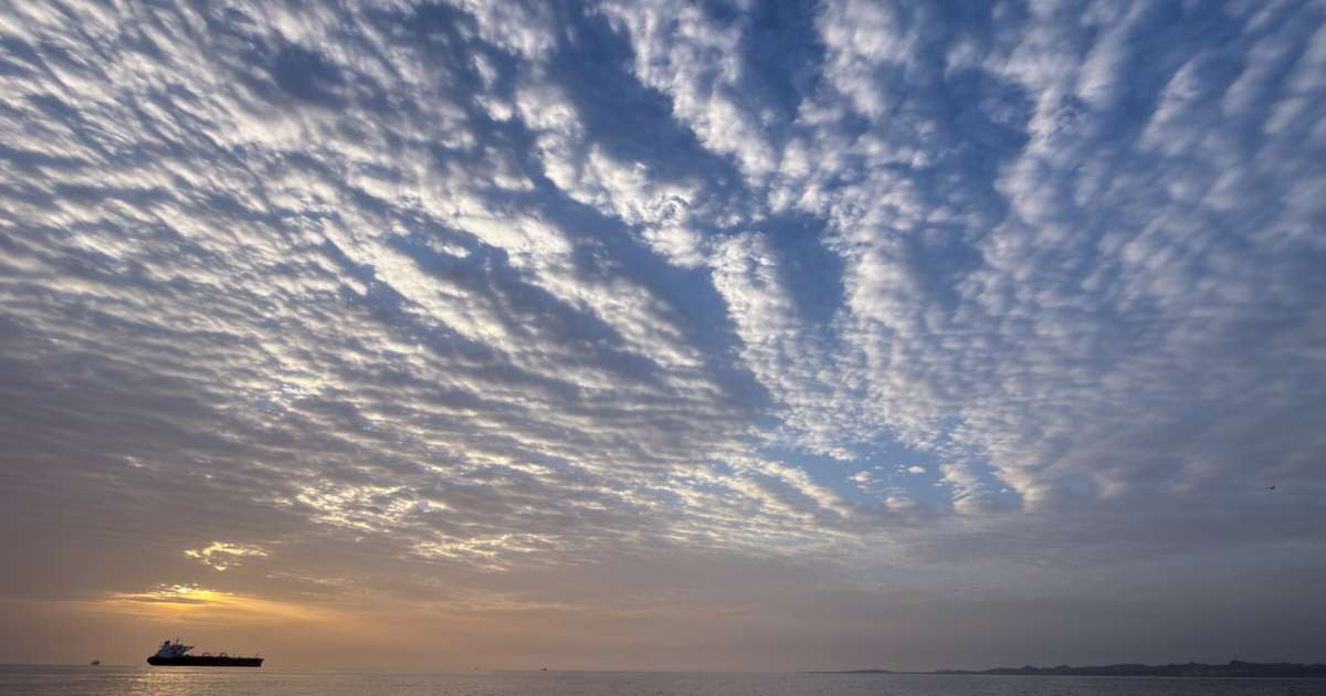 Rússnesk snekkja sigldi gegnum Hormússund