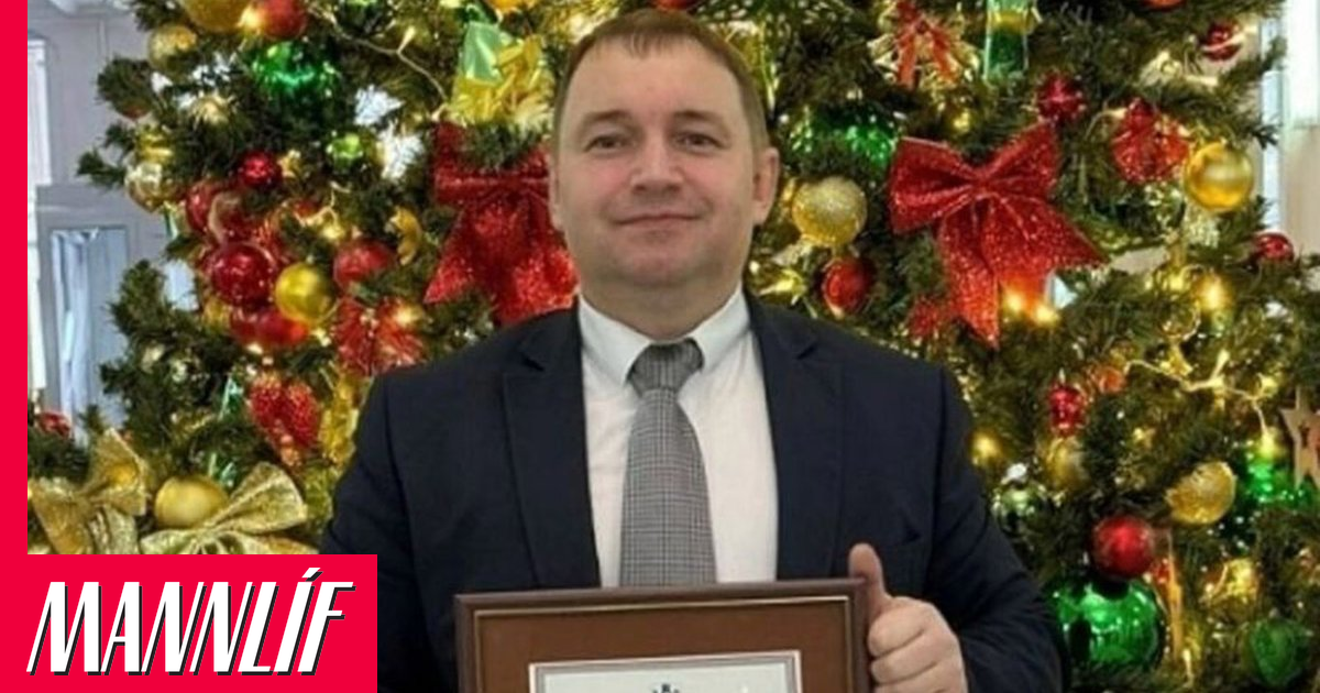 Rússneskur embættismaður fannst látinn í bíl sínum