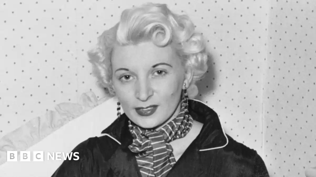 Ruth Ellis, last woman to be executed in the UK, granted conditional pardon