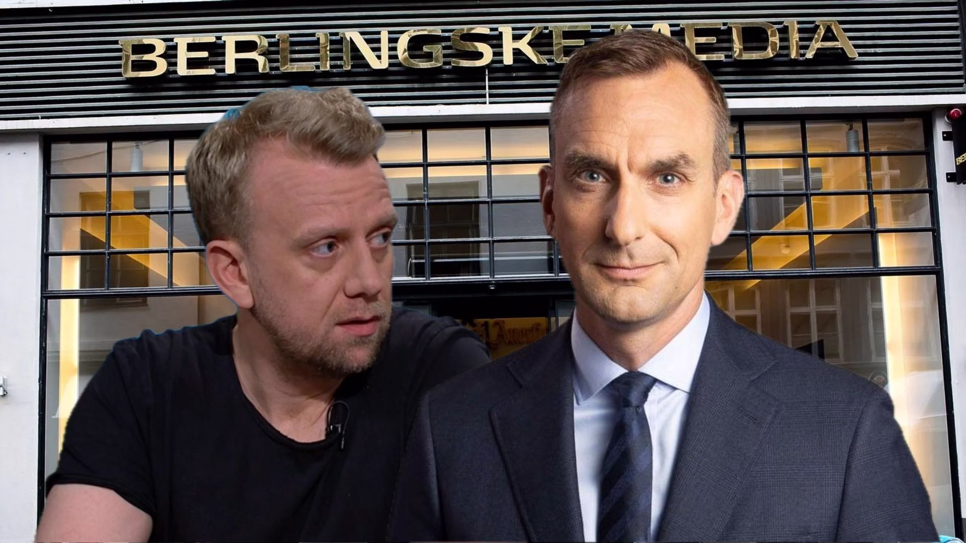 RÚV skrifaði frétt upp úr Berlingske áður en hún birtist – „fengum hana senda til að vinna upp úr“