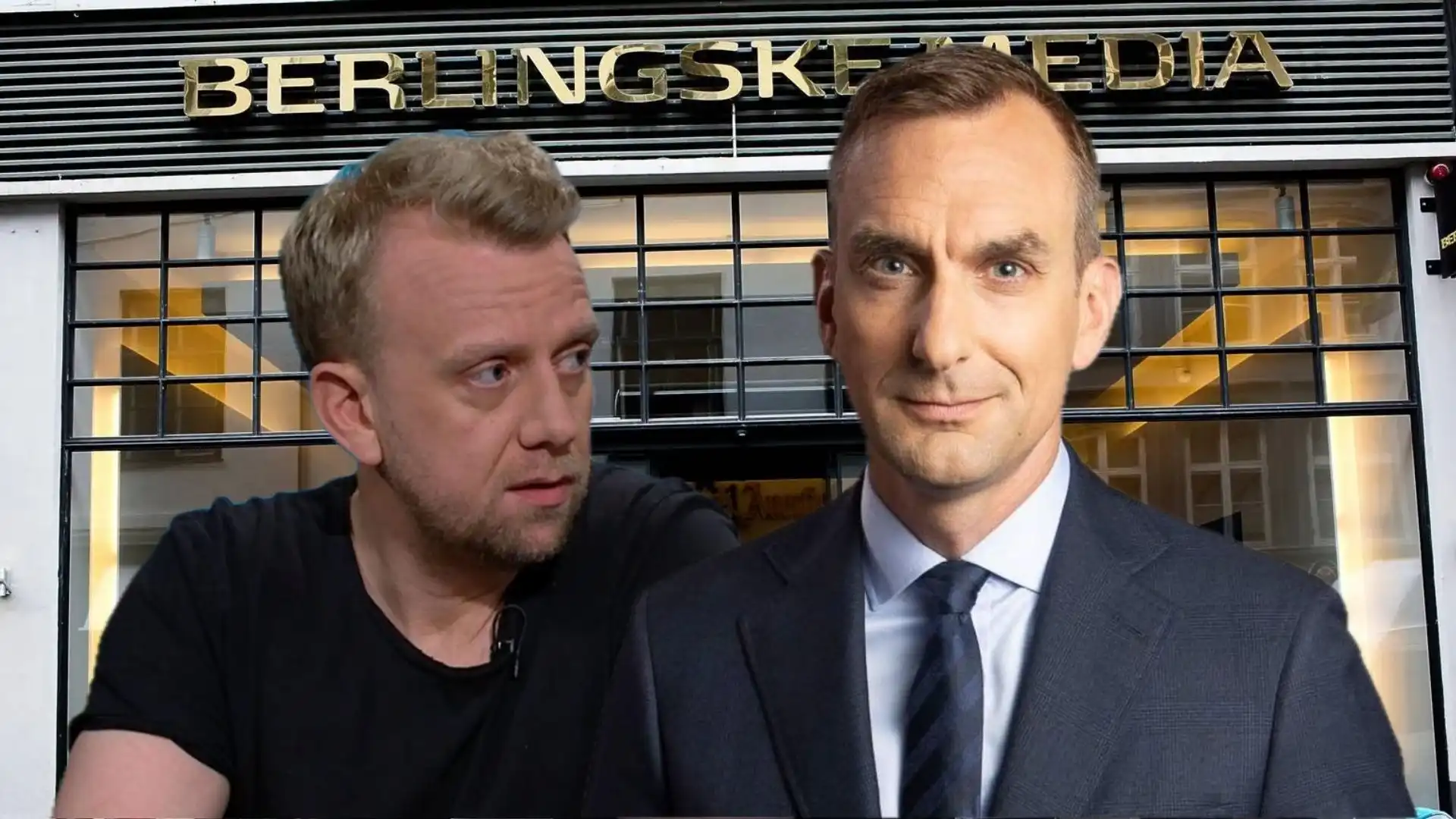 RÚV skrifaði frétt upp úr Berlingske áður en hún birtist – „fengum hana senda til að vinna upp úr“