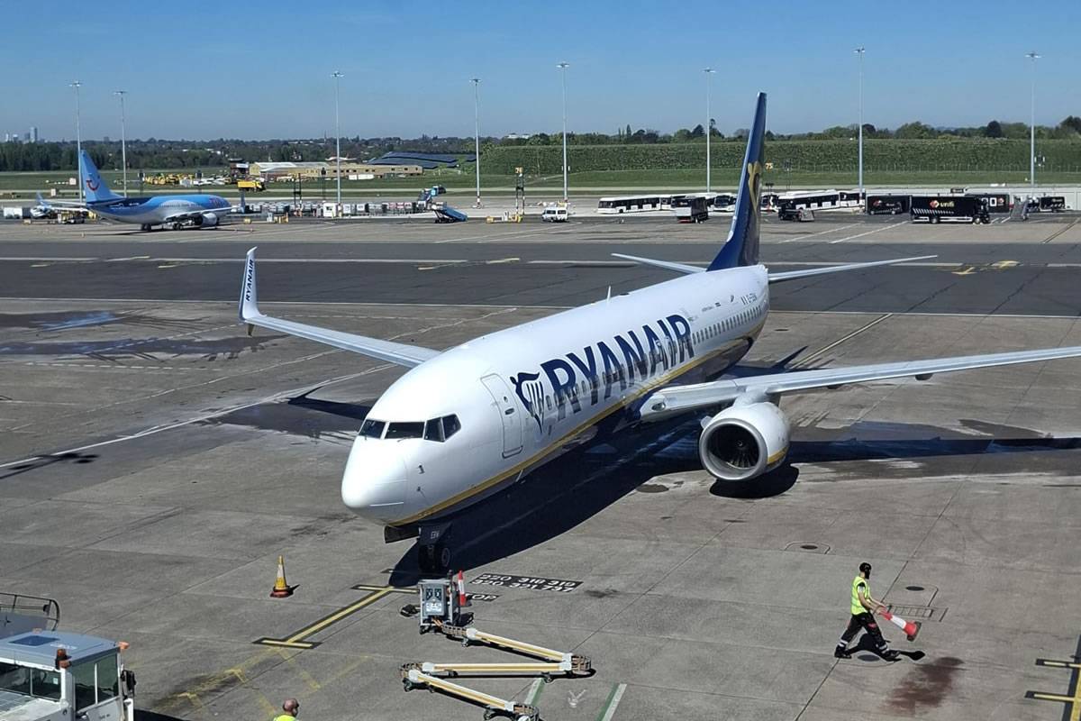 Ryanair reduces flights to the Canary Islands due to ‘excessive’ airport charges