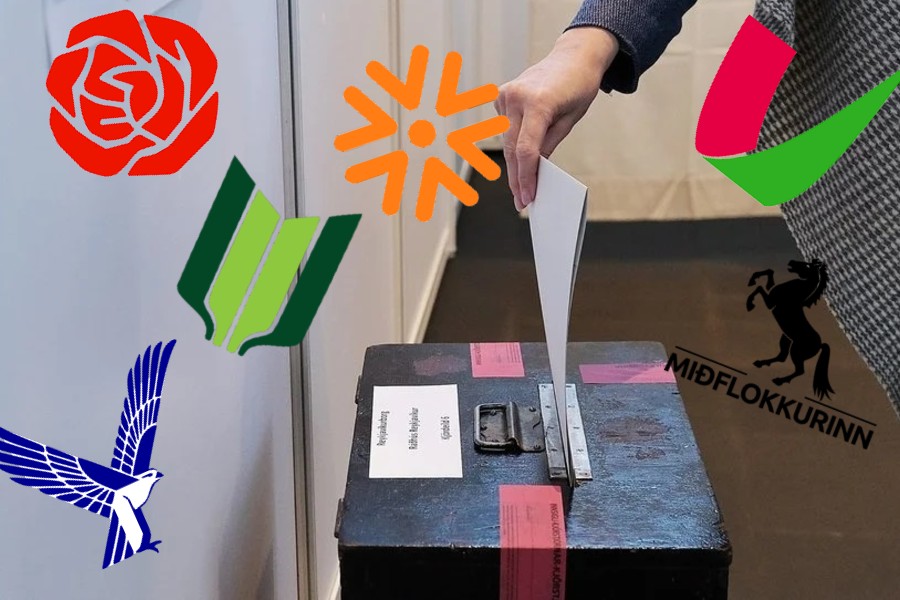 Rýnt í kannanir – Hverjir vinna og hverjir tapa - DV