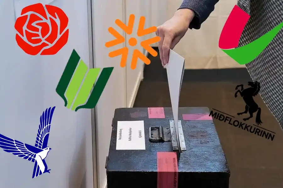 Rýnt í kannanir – Hverjir vinna og hverjir tapa - DV
