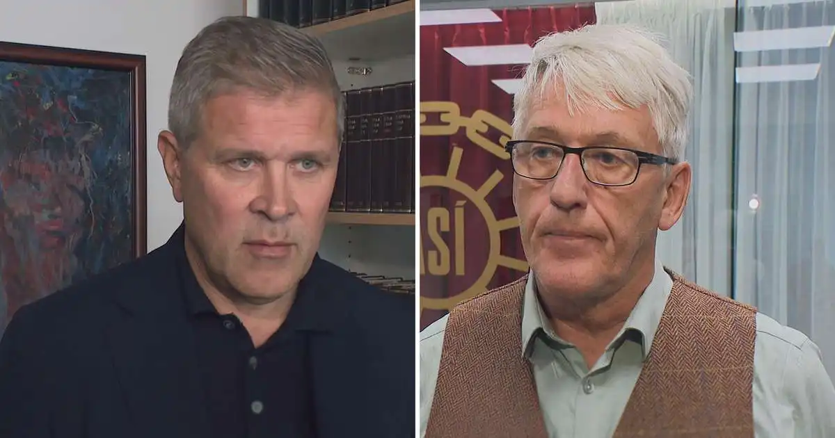 SA og ASÍ sammála um að ríkisstjórnin verði að axla ábyrgð