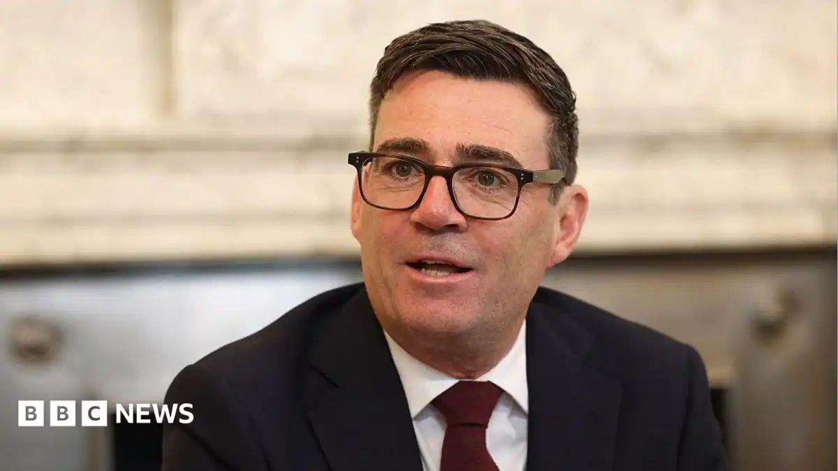Sackings, cabinet surprises and policies: Andy Burnham's first 24 hours as PM