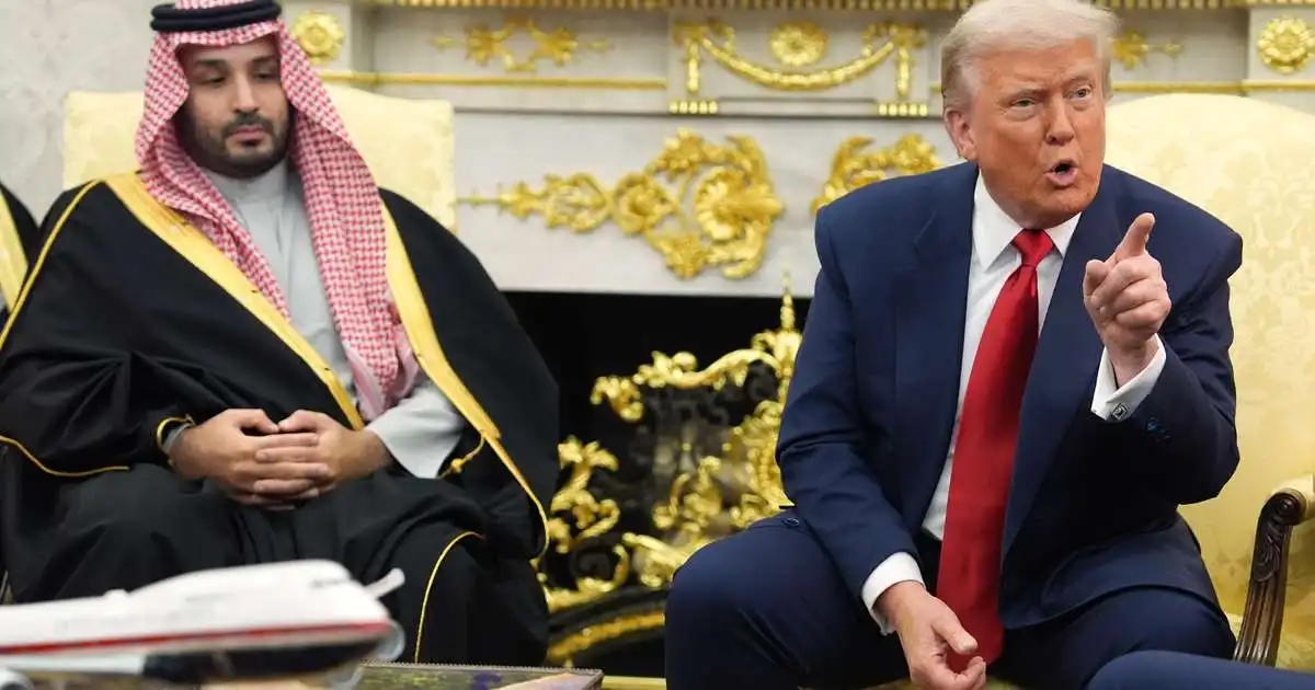 Sádi-Arabar verða að viðurkenna Ísraelsríki