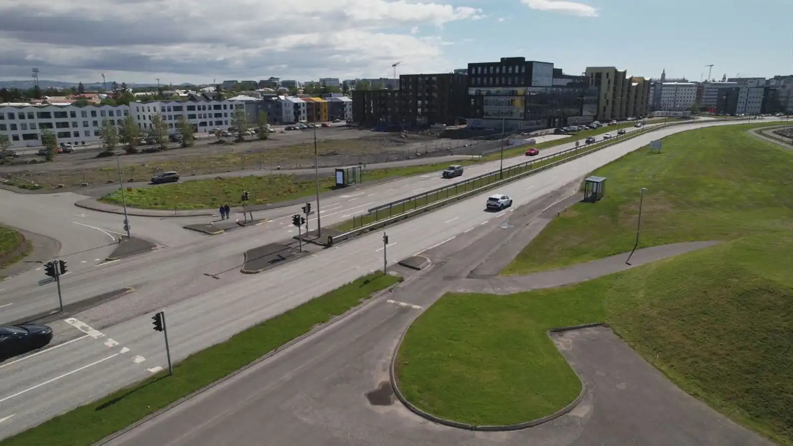 Sæbrautargátan leyst: Það er 58, ekki 60 - en samt ekki al­veg - Vísir