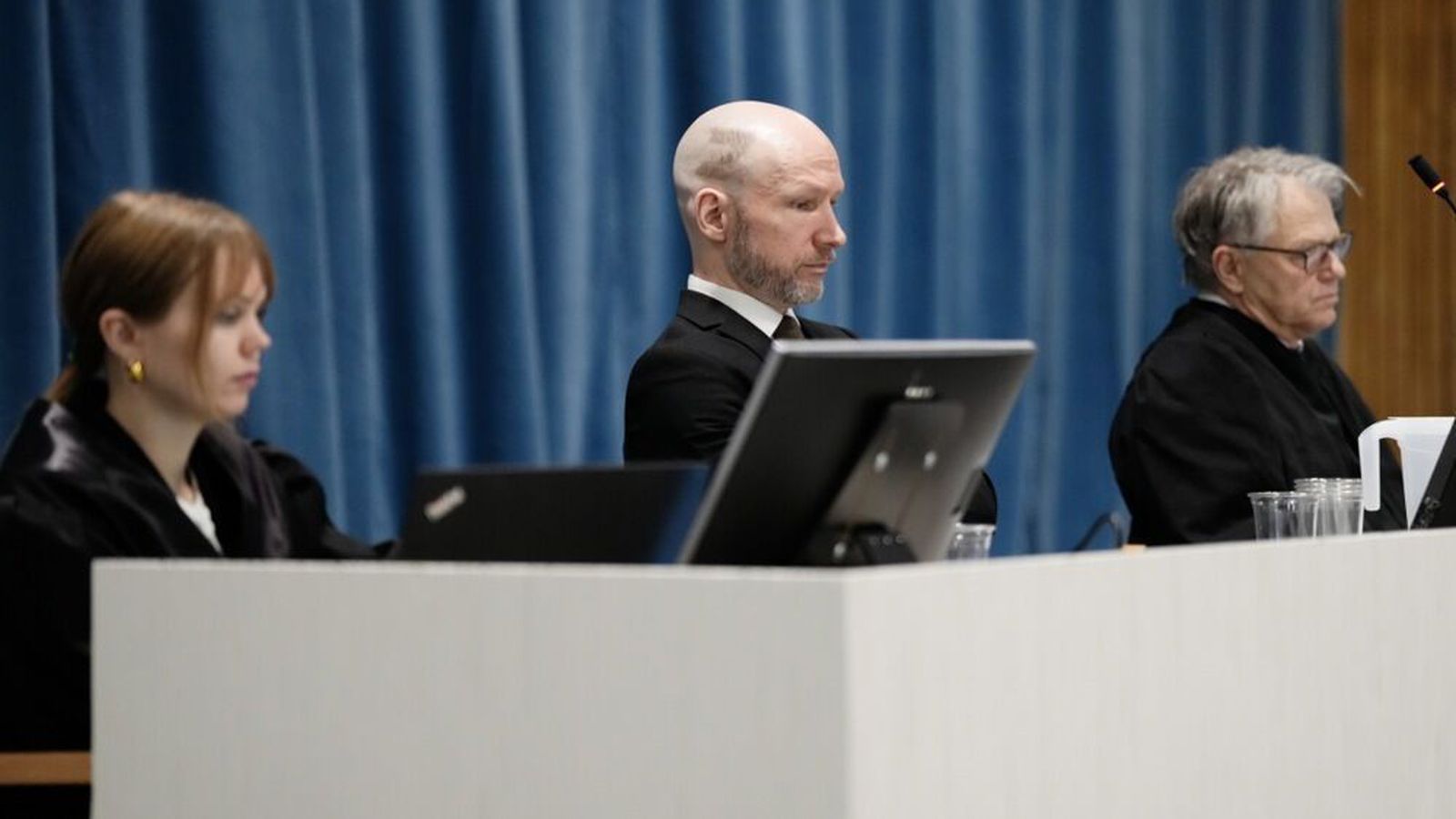 Sækir aftur um reynslu­lausn - Vísir