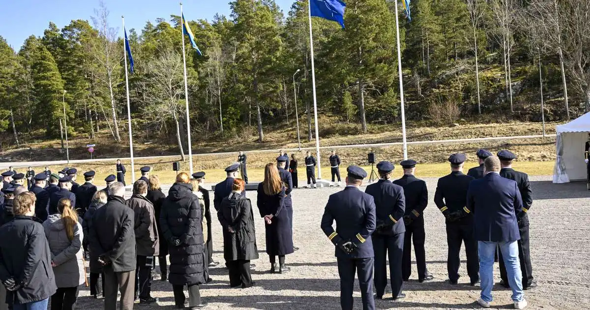 Sænski herinn vill eignast landareign Rússa nærri stórri flotastöð