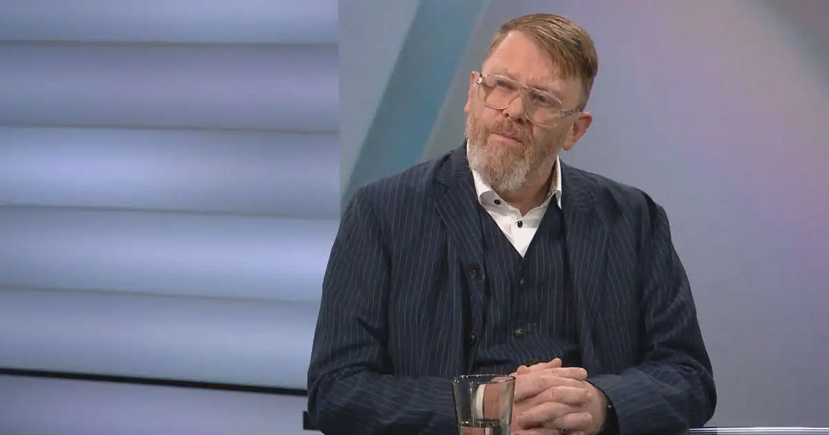 „Sætti mig ekki við að vera í óheilbrigðum aðstæðum“