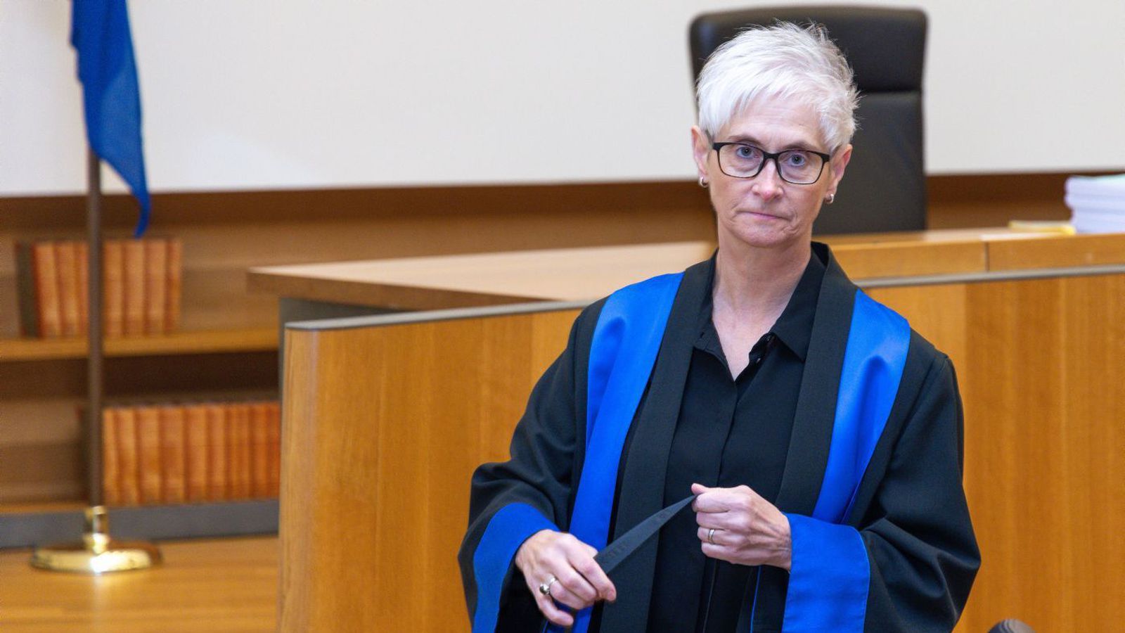 Sættir sig ekki við sýknu lög­reglu­mannsins - Vísir