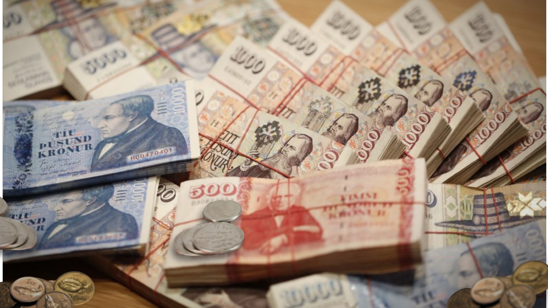 Sagðir hafa beitt þekktri brellu - Tilhæfulausir reikningar gefnir út í nafni fíkniefnaneytenda - DV