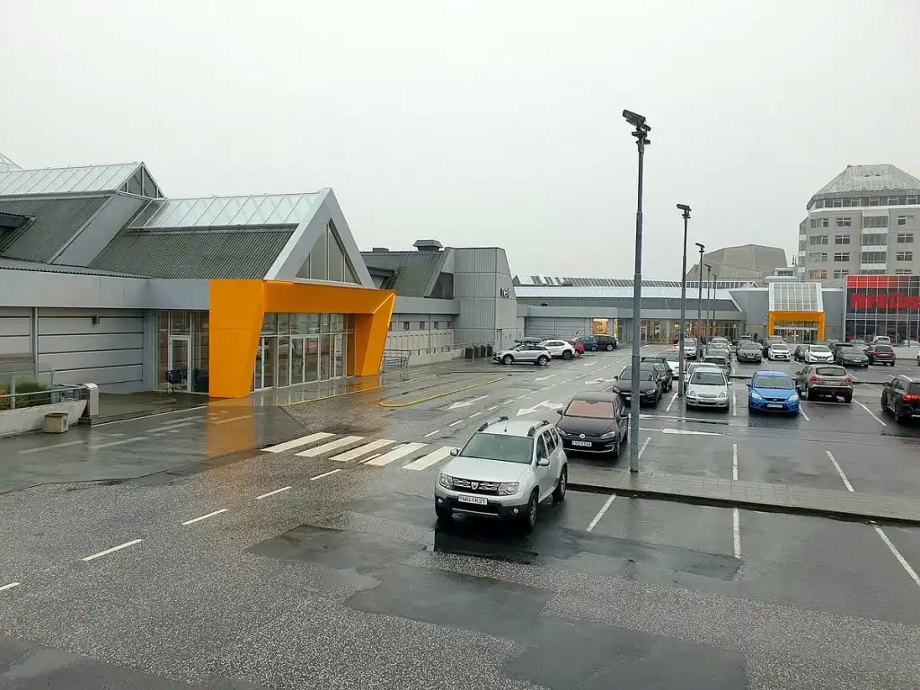 Sakaður um að hafa reynt að svipta mann lífi í leigubifreið við Kringluna