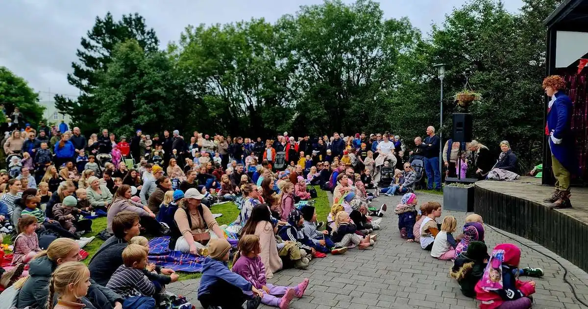 Sakar bæjaryfirvöld í Hafnarfirði um hugverkastuld