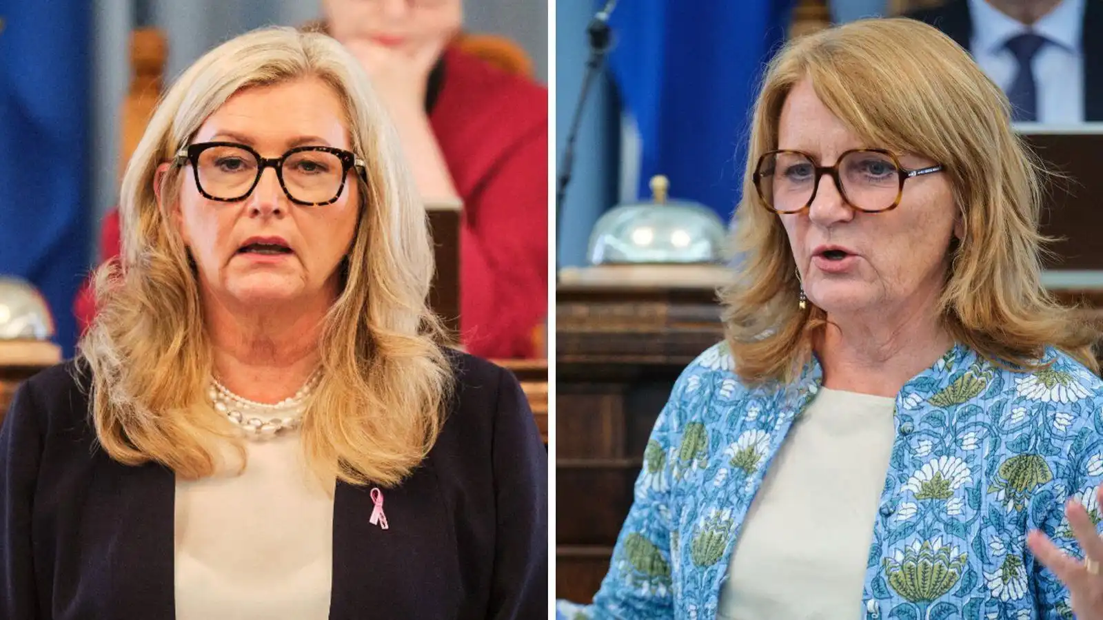 Sakar Ölmu um að hafna Litla spítalanum fyrir fram - Vísir