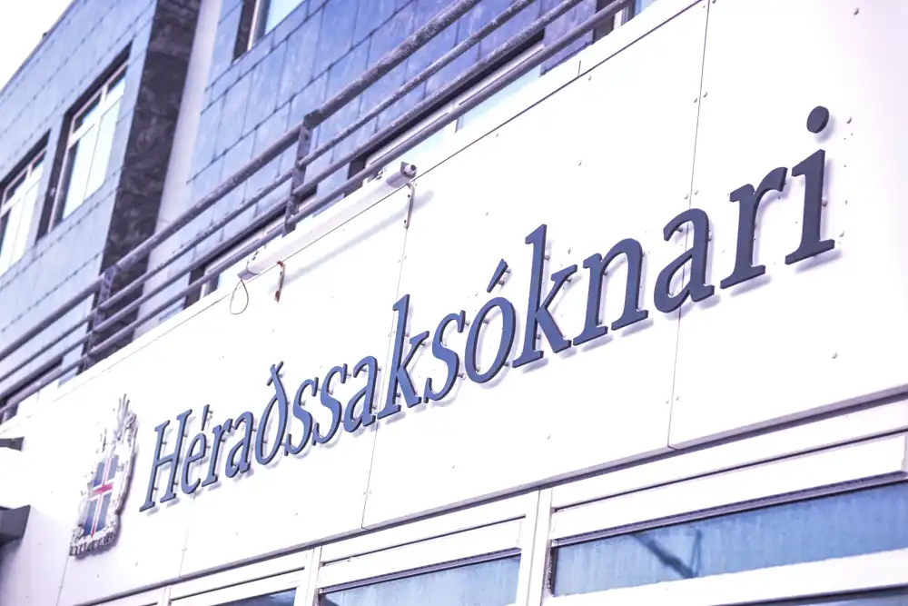 Sakborningar í Dettifossmálinu njóta nafnleyndar – Smygluðu 14 lítrum af amfetamínbasa frá Þýskalandi