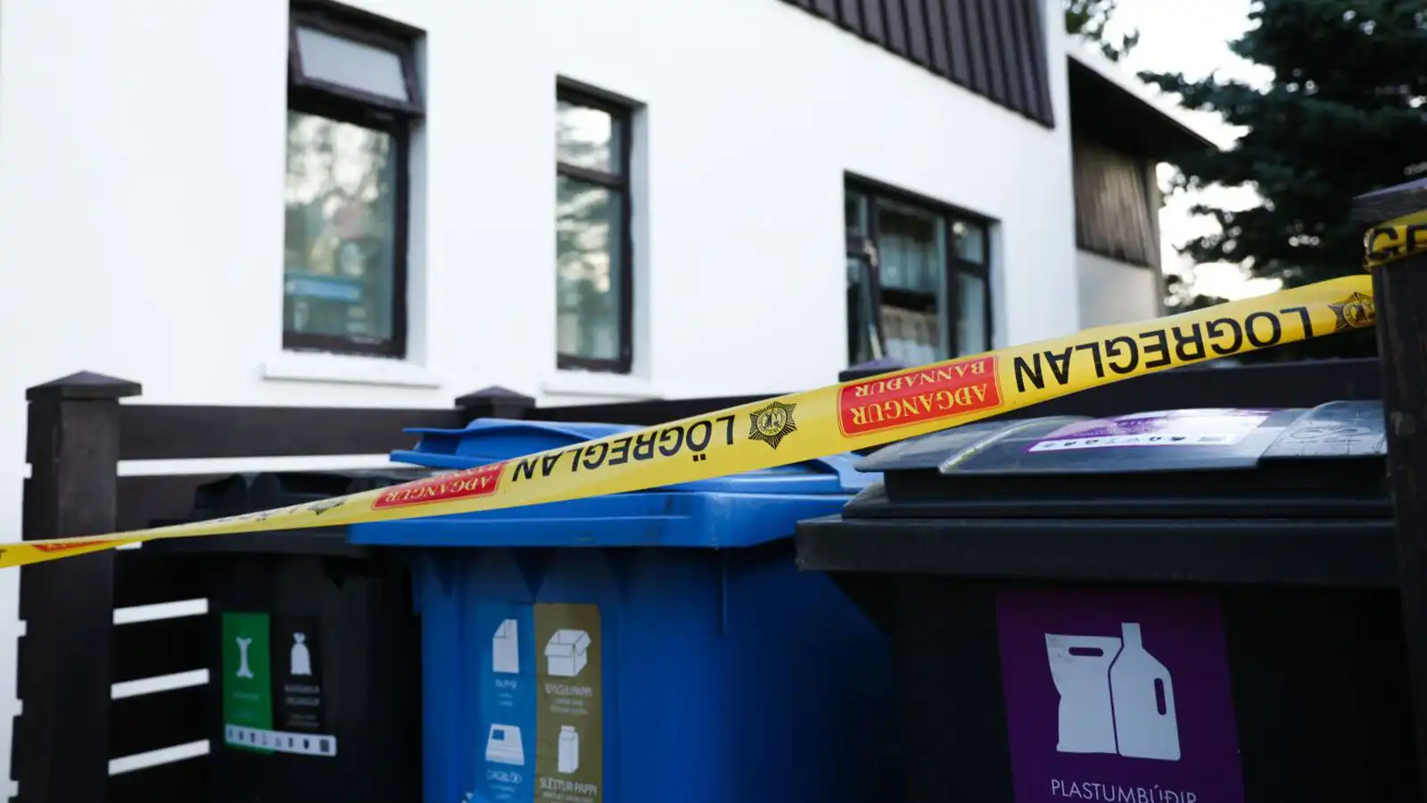 Sak­borningur í Kársnesmáli sóttur til Spánar - Vísir