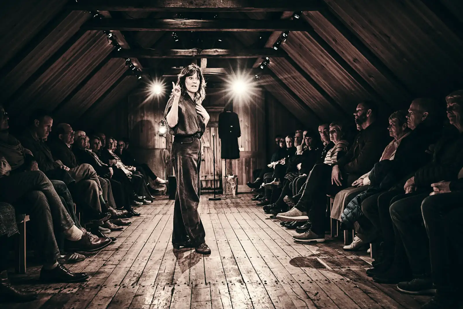 Salka: Blæs nýju lífi í merkasta bókmenntaarf þjóðarinnar með frumlegum hætti