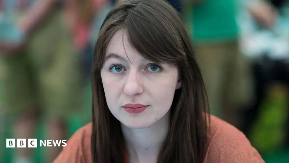 Sally Rooney says her books will be removed from sale in UK over Palestine Action support