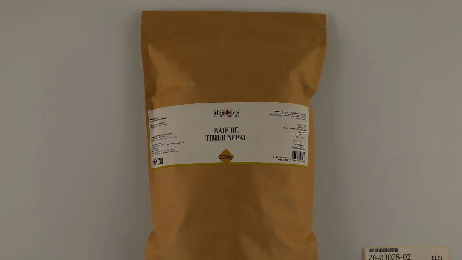 Salmonella greindist í kryddi Kokku - Vísir