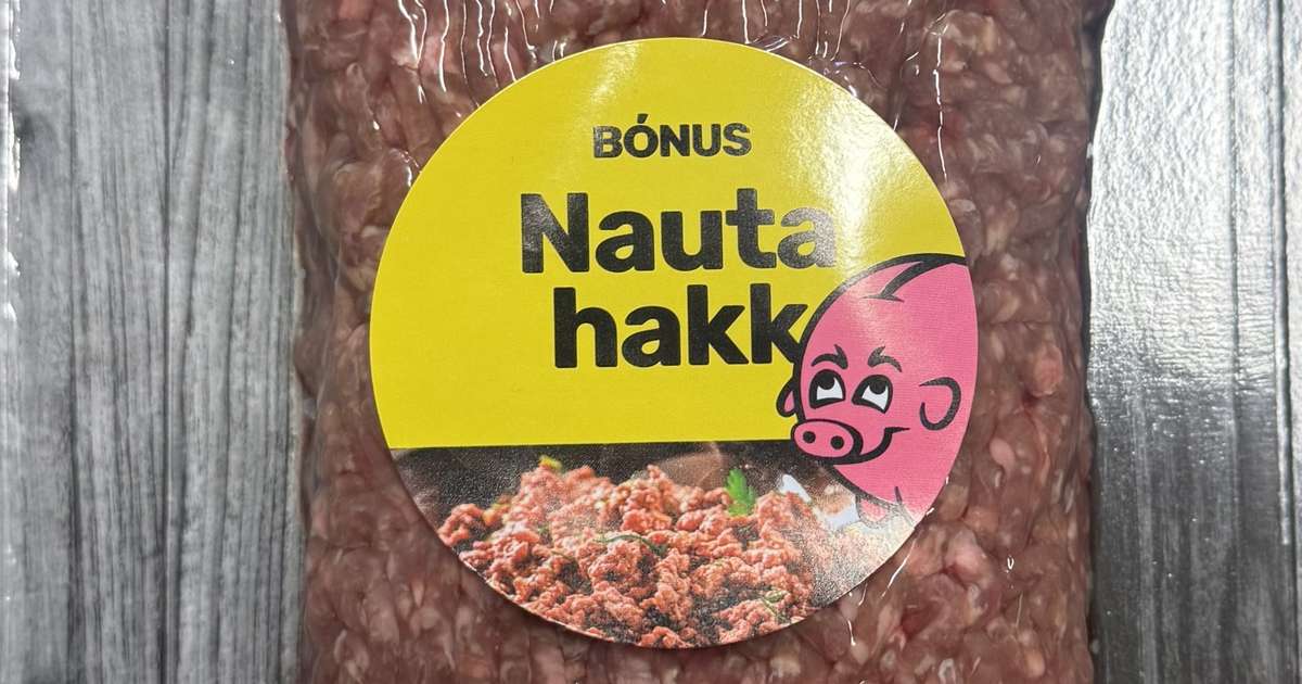 Salmonella í nautahakki