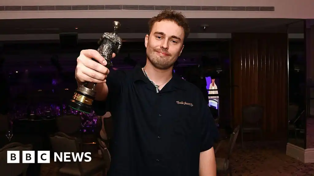 Sam Fender, Rosalía and Jacob Alon win Ivor Novello Awards