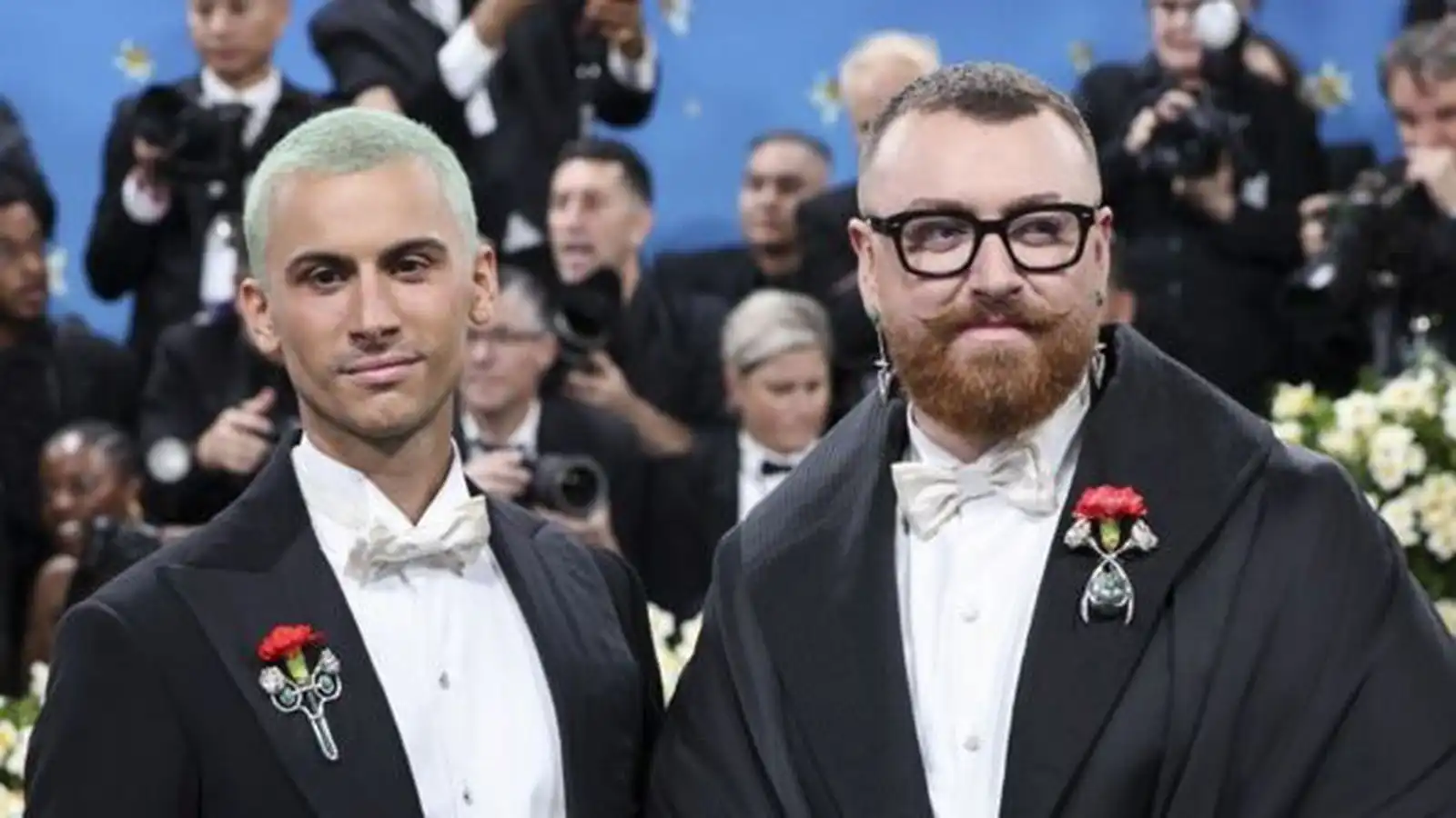 Sam Smith trú­lofað - Vísir
