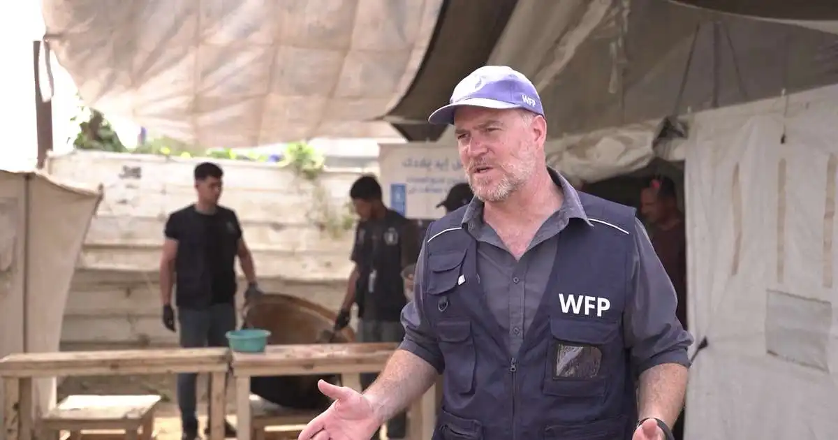 Sameinuðu þjóðirnar draga úr aðstoð á Gaza vegna fjárskorts