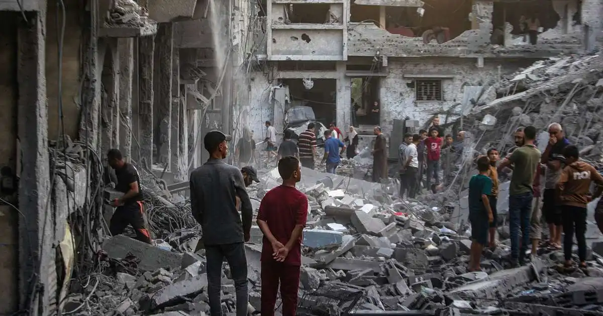Sameinuðu þjóðirnar segja erfiðan vetur blasa við íbúum Gaza