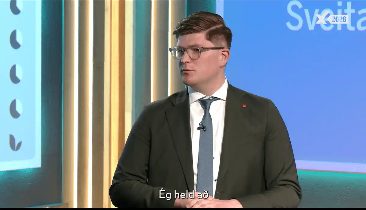 Samfylking úti á þekju