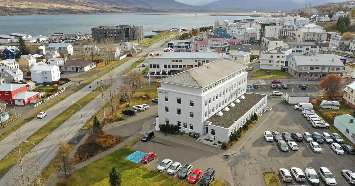 Samfylkingin gjörsigraði í krakkakosningum á Akureyri